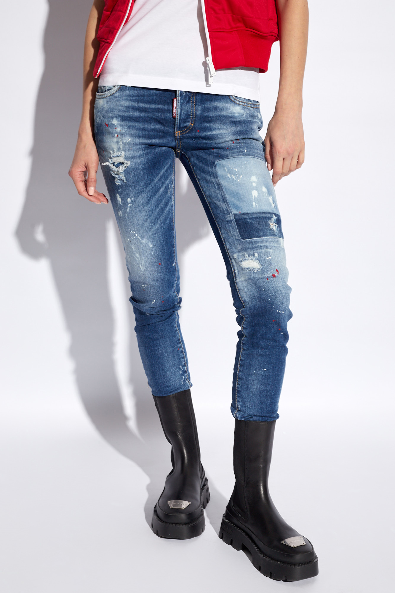 Dsquared2 store jennifer jeans